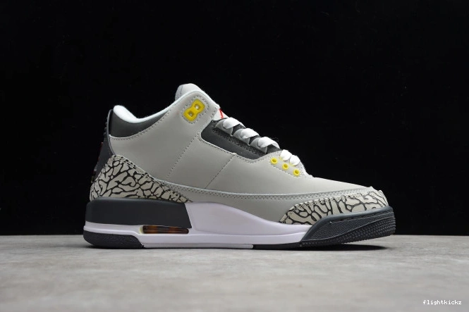 Cool 3 (2021) Grey CT8532-012 Retro Jordan Air 0920